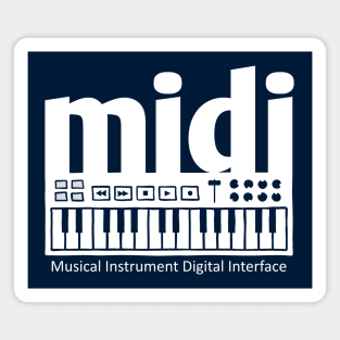 Beat Creator. Dark Edition Magnet